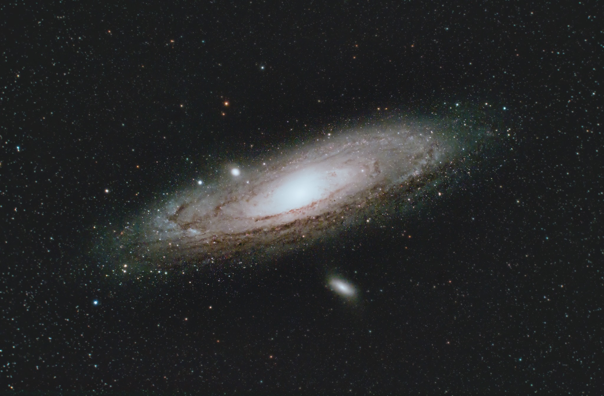 image of a spiral galaxy